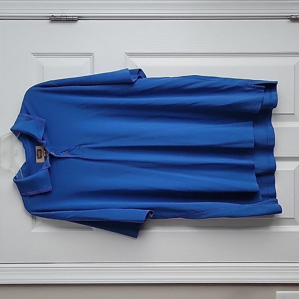 The Foundry Supply Co Quick Dri Men's Polo Shirt
